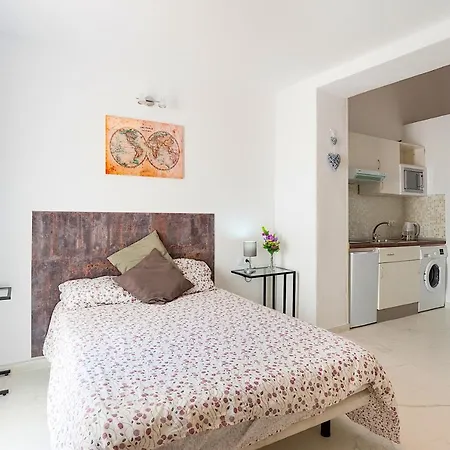 Apartmán Citycenter B Terrace Nerja