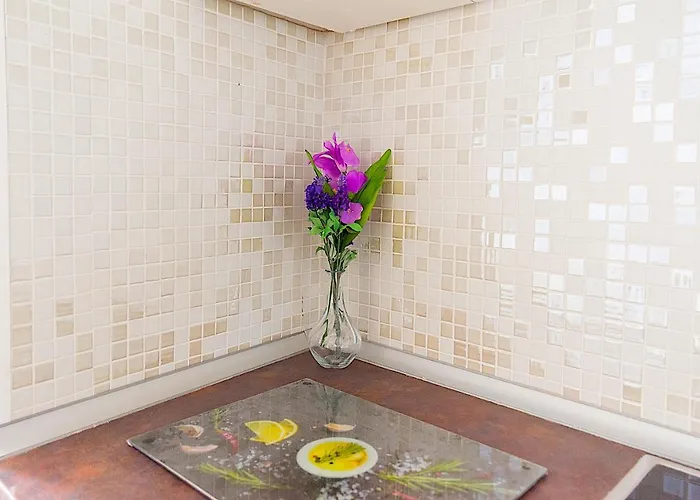 Appartement Citycenter B Terrace *