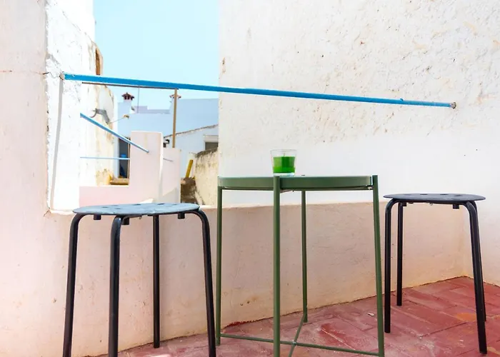 Citycenter B Terrace *