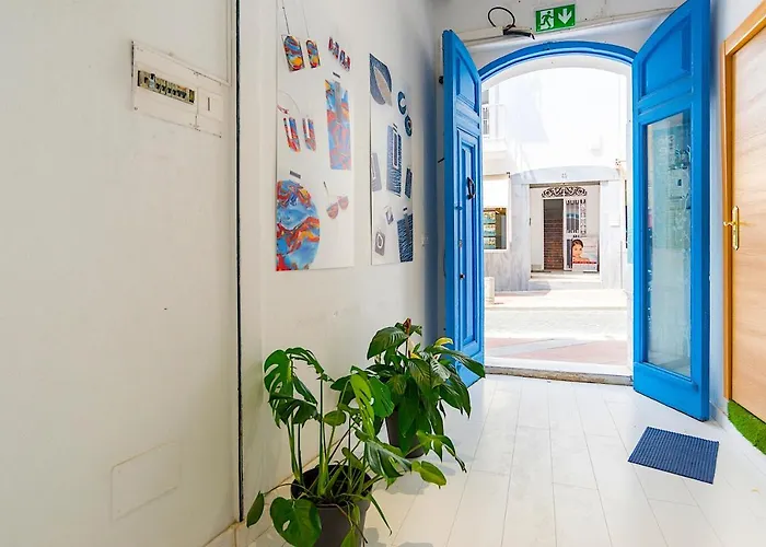 Citycenter B Terrace * Nerja