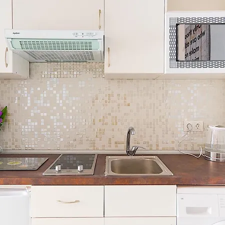 Citycenter B Terrace Apartman Nerja