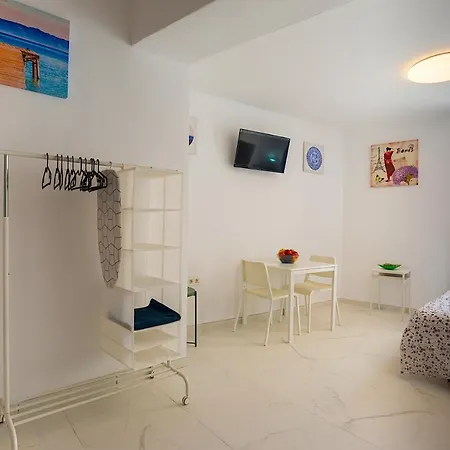 Citycenter B Terrace Apartman *