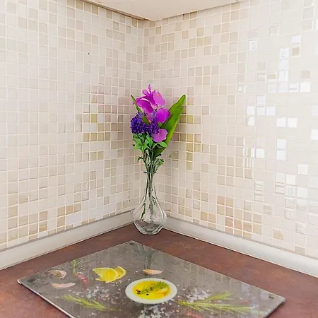 Apartman Citycenter B Terrace *