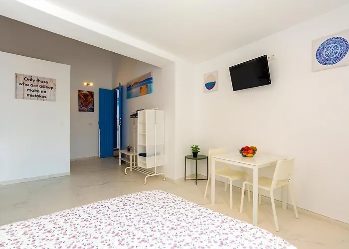 Apartament Citycenter B Terrace Nerja