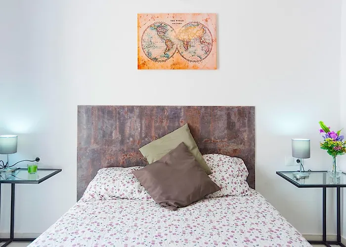 Apartament Citycenter B Terrace Nerja