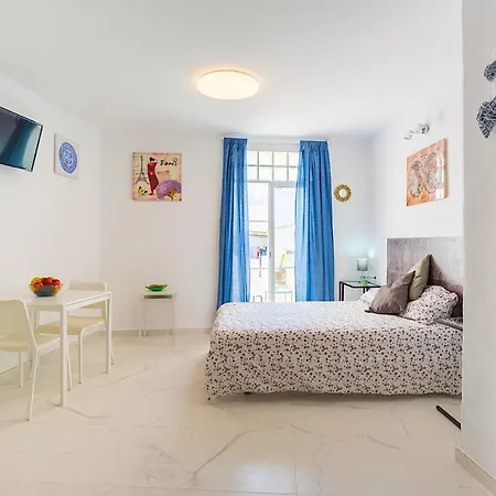 Citycenter B Terrace Lägenhet *