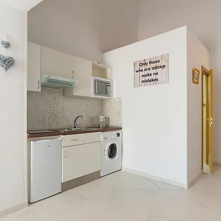 Citycenter B Terrace Lägenhet