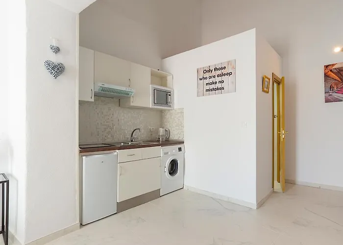 Citycenter B Terrace Apartment