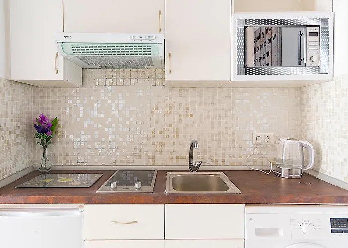 Citycenter B Terrace Apartment Nerja