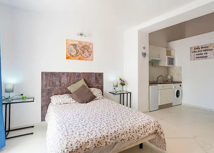 Apartment Citycenter B Terrace Nerja