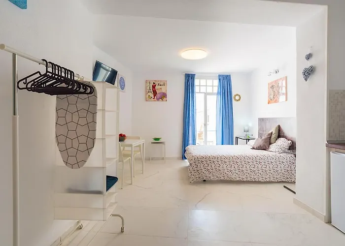 Citycenter B Terrace * Nerja