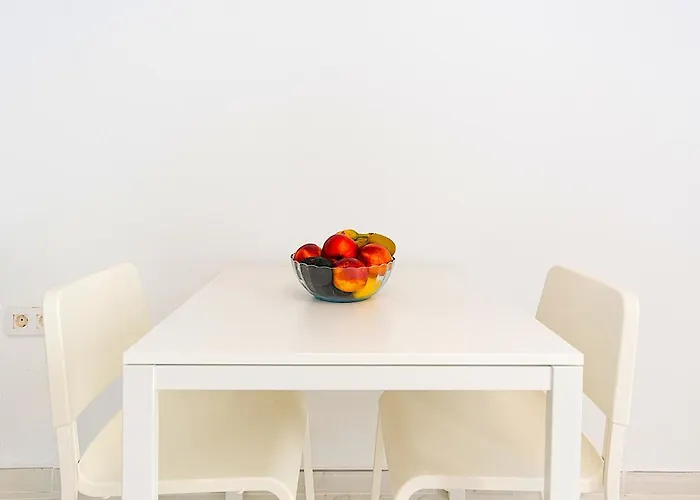 Citycenter B Terrace * Nerja