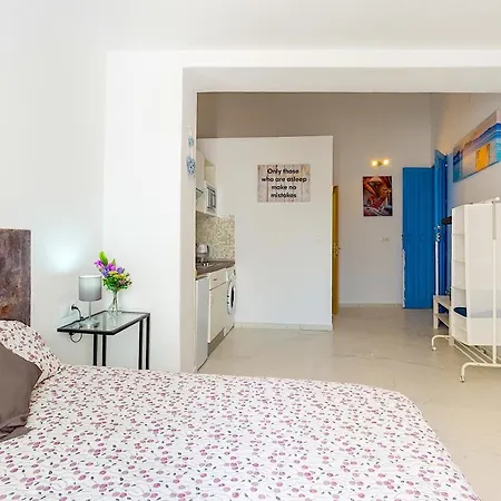 Citycenter B Terrace Nerja